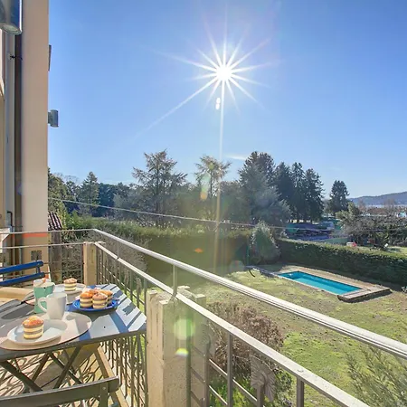 Apartamento Jejia- Pool And Garden