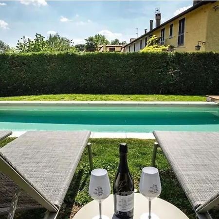 Jejia- Pool And Garden Appartement *