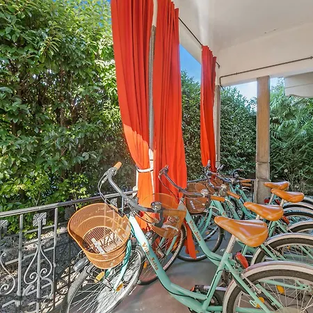 Apartamento Jejia- Pool And Garden Lesa