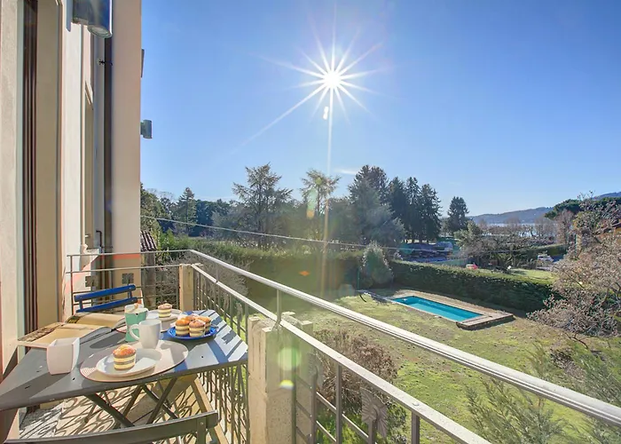 Apartmán Jejia- Pool And Garden