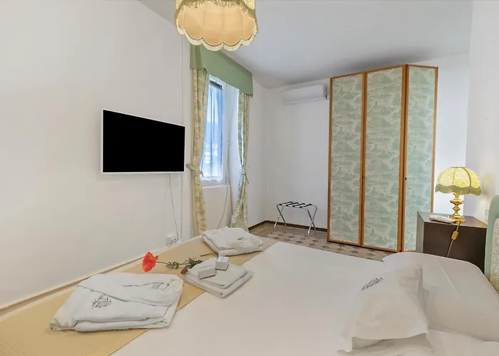 Apartament Jejia- Pool And Garden Lesa